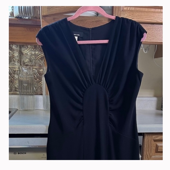 Jones New York Elegant Dress Size 8 - Picture 4 of 8